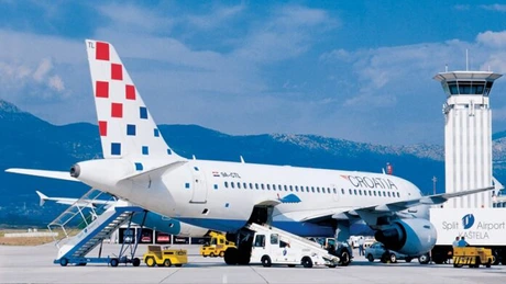 Croatia Airlines: Bucureştiul devine din ce în ce mai popular ca destinaţie de city-break pentru croaţi