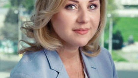 Dana Constantinescu este prima româncă numită director general la GSK România