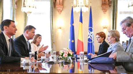 Dăncilă, despre comunicatul Preşedinţiei după întâlnirea cu Iohannis: Sunt uimită de acel comunicat. Domnul preşedinte să arate stenogramele