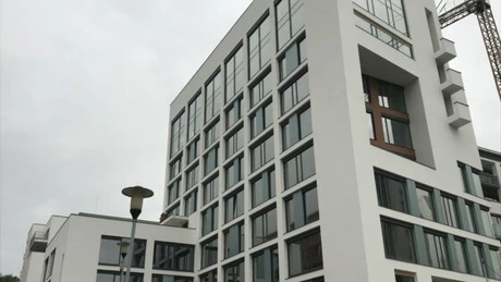 Porsche Engineering Romania închiriază 3.500 de mp de spaţii de birouri în Cluj-Napoca