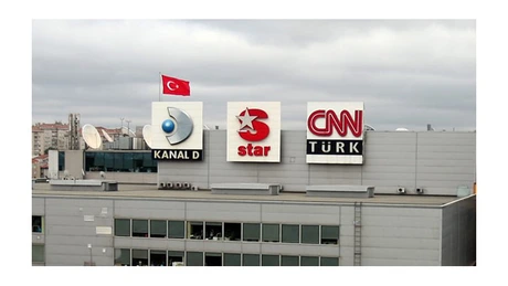 Dogan, cel mai mare grup media din Turcia, a fost vândut unui rival proguvernamental