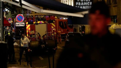 UPDATE - Franţa: Statul Islamic a revendicat atacul cu cuţit de la Paris. Un mort şi patru răniţi. Atacatorul a fost ucis