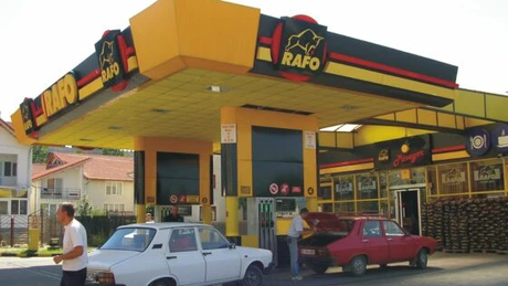 Insolvenţa RAFO: o benzinărie poate fi cumpărată cu 15.000 de euro, până la jumătate de milion de euro