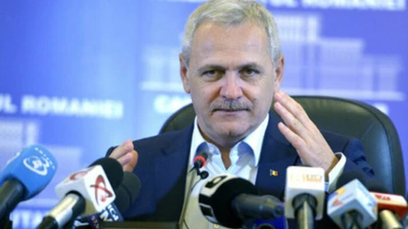 Liviu Dragnea spune că România va menţine o politică de relaxare fiscală până în 2020 - Reuters