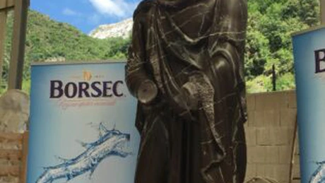 România va avea o replică a unei statui antice de nobil dac din Florenţa
