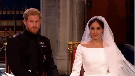 Nunta regală, la capela St. George de la Castelul Windsor: ceremonia religioasă a început