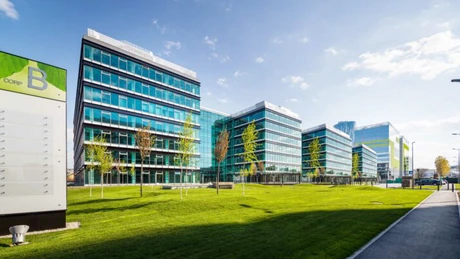 Cea mai mare tranzacţie cu clădiri de birouri din România se finalizează luna viitoare