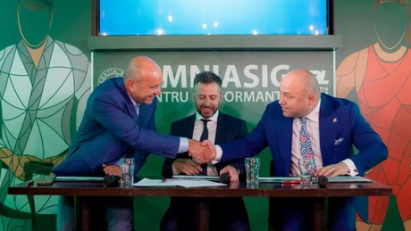 Federaţia Română de Judo şi Federaţia Română de Lupte au un nou partener: OMNIASIG Vienna Insurance Group