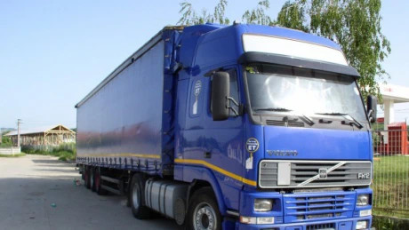 Transportatorii români vor protesta joi în faţa Parlamentului European împotriva modificării legislaţiei comunitare