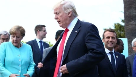 Donald Trump îndeamnă G7 să reintegreze Rusia în rândurile sale, în timp ce statele europene se opun