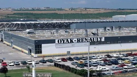 Firma turcă Oyak şi Renault şi-au prelungit parteneriatul pentru 27 de ani
