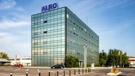 Alro a primit o nouă refinanțare din partea unei asociații formate din mai multe bănci românești