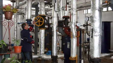 Termoficarea moare şi la Galaţi: 65% din angajaţii companiei Calorgal, disponibilizaţi. Jumătate dintre consumatori s-au debranşat în 2017