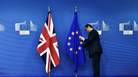 Brexit: Davis acuză UE că ameninţă securitatea europeană prin 