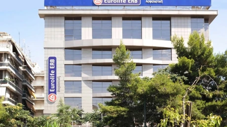 Eurolife ERB România - Veniturile din prime de asigurări au crescut cu 62% în 2017, la 110 milioane lei