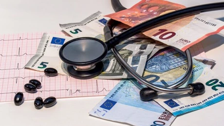 OECD: 20% din sumele cheltuite pentru sănătate în Europa sunt risipite