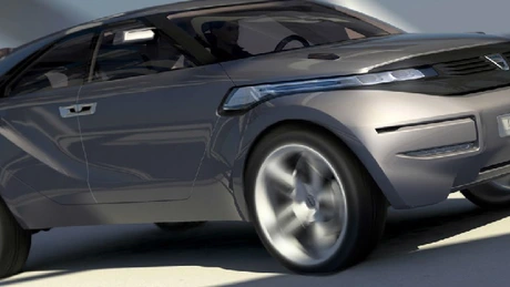 Cum va arăta noua Dacia Duster