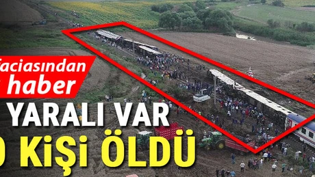 Turcia: Deraierea unui tren, soldată cu 10 morţi şi 73 de răniţi