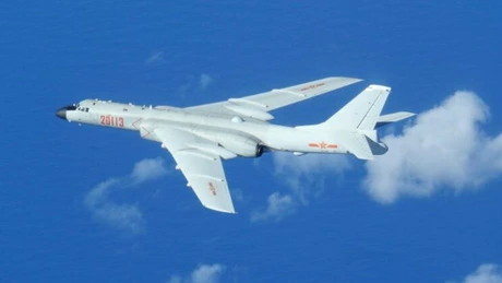 China îşi extinde operaţiunile cu bombardiere, pregătindu-se pentru atacuri contra SUA - raport Pentagon