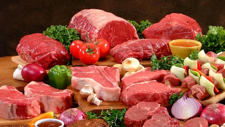 România, pe locul trei în UE în clasamentul ţărilor cu cea mai ieftină carne