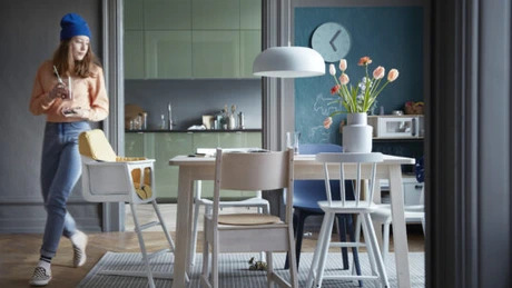 Cum vrea Ikea să reducă amprenta de carbon: închiriază mobilă