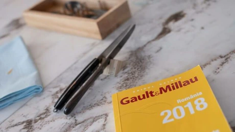 Cine sunt cei care au adus Gault&Millau în România şi ce trebuie să ştii despre ghidul de evaluare a restaurantelor - INTERVIU