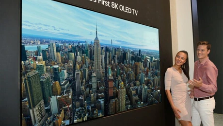 LG va folosi inteligenţa artificială în noua serie de televizoare