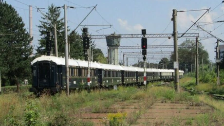 CFR: Linia feroviară Târgovişte - Pietroşiţa, redeschisă circulaţiei începând din 25 septembrie