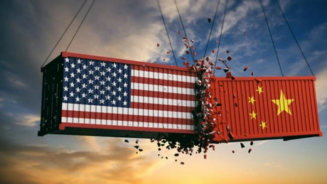 China cere permisiunea OMC pentru a impune sancţiuni comerciale SUA