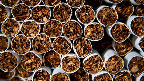 CLCC: Inţiativa de reglementare în domeniul tutunului loveşte un întreg sector economic şi patru milioane de români