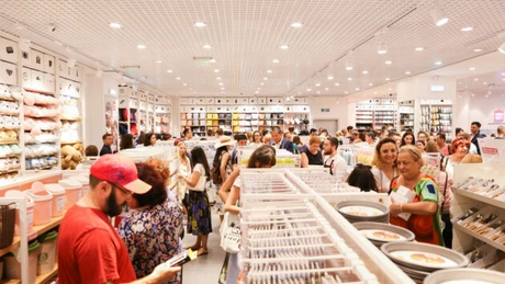 Retailerul japonez Miniso a deschis primul magazin în România. Unde şi când le deschide pe următoarele două