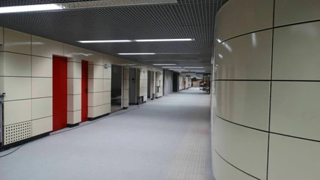 Metroul de Drumul Taberei se va intersecta cu Metroul de Colentina pe Calea Moşilor