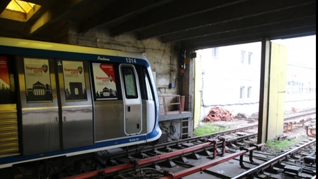 O staţie de metrou la nivel suprateran ar urma să fie realizată între staţia Berceni şi Şoseaua de Centură