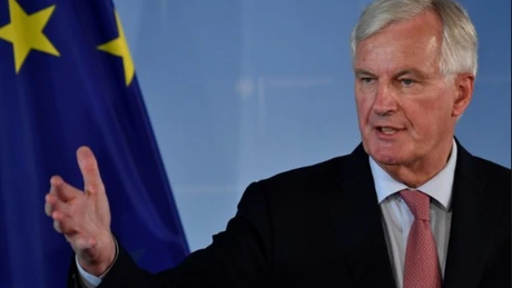 Michel Barnier dezminte că UE şi Marea Britanie ar fi ajuns la un acord privind serviciile financiare post-Brexit