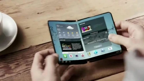 De la Samsung la Huawei: va fi 2019 anul smartphone-urilor pliabile?