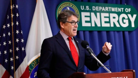 Secretarul pentru Energie al SUA: Sectorul energetic nu ar trebui să fie folosit ca mijloc de coerciţie sau ca ameninţare