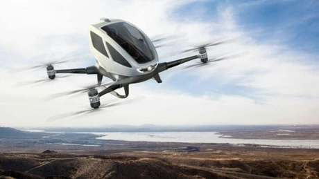 Kaspersky a lansat o nouă soluţie ce poate interzice automat intrarea dronelor civile în zone restricţionate
