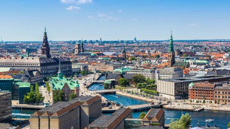 Danemarca are în plan construirea unei insule în apropiere de Copenhaga