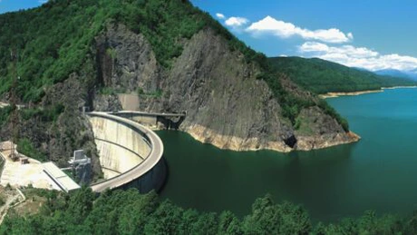 Retehnologizarea hidrocentralei Vidraru, la al patrulea eșec. Consorțiul care a câștigat licitația a refuzat să semneze contractul cu Hidroelectrica, licitația a fost anulată