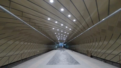 Metroul din Drumul Taberei este gata în proporţie de 87%. Circulaţia va fi deschisă în a doua jumătate din 2019