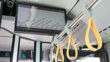 Firea speră ca de la începutul anului viitor autobuzele STB să poată circula pe linia de tramvai