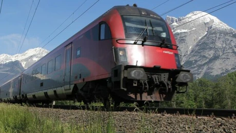 Austriecii de la ÖBB intră pe piaţa de transport călători din Romania, cu trenuri pe ruta Viena – Cluj Napoca. Reacţia CFR Călători Update