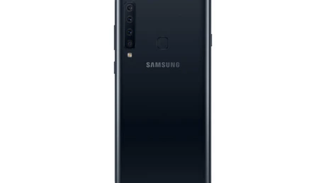 Samsung a lansat noul telefon Galaxy A9, disponibil în România din luna noiembrie