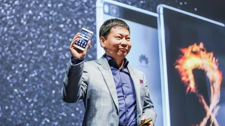 După ce a depășit Apple în topul vânzărilor de telefoane mobile, Huawei doreşte să ajungă numărul 1 până în 2020