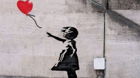 Opere de Bansky, estimate la 15 milioane euro, puse sub sechestru în Belgia
