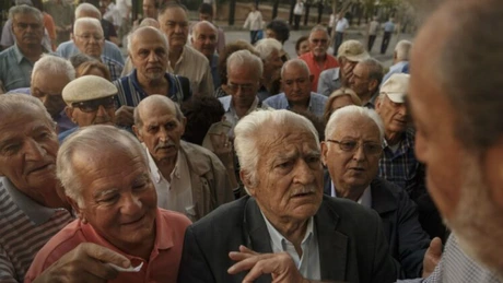Pensionarii greci se mută în Bulgaria pentru că este mai ieftin