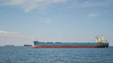 Marinar român dispărut de la bordul navei în timpul unui voiaj în Oceanul Pacific