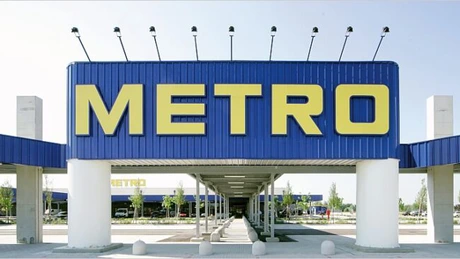 Metro discută vânzarea hypermarketurilor Real către rivalul Markant, susţine presa germană