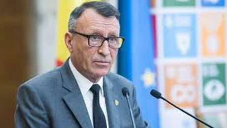 Paul Stănescu a demisionat