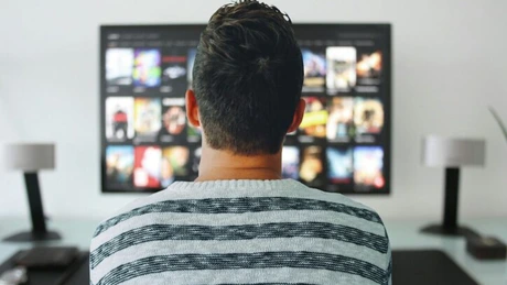 România, pe ultimul loc în UE la utilizarea televizoarelor inteligente pentru servicii de streaming